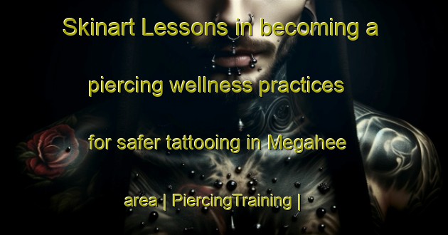 Skinart Lessons in becoming a piercing wellness practices for safer tattooing in Megahee area | PiercingTraining | PiercingClasses | SkinartTraining-United States